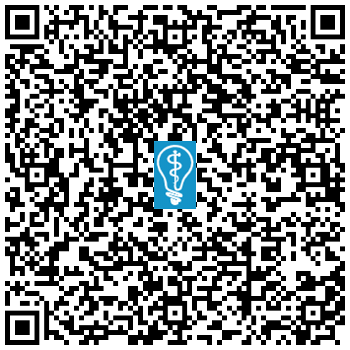 QR code image for How Proper Oral Hygiene May Improve Overall Health in Rancho Cucamonga, CA