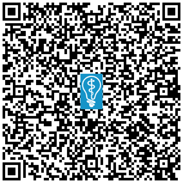 QR code image for Reduce Sports Injuries With Mouth Guards in Rancho Cucamonga, CA