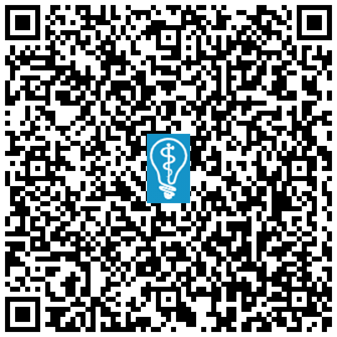 QR code image for Root Scaling and Planing in Rancho Cucamonga, CA