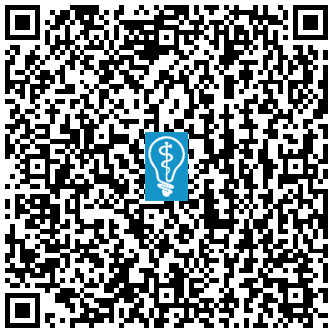 QR code image for Routine Dental Care in Rancho Cucamonga, CA