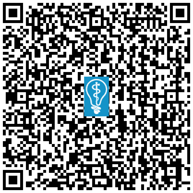 QR code image for Soft-Tissue Laser Dentistry in Rancho Cucamonga, CA