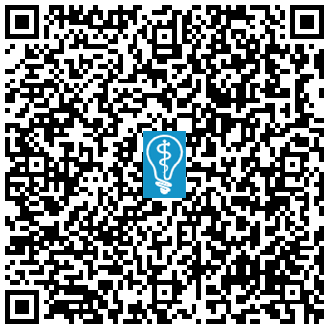 QR code image for Tell Your Dentist About Prescriptions in Rancho Cucamonga, CA