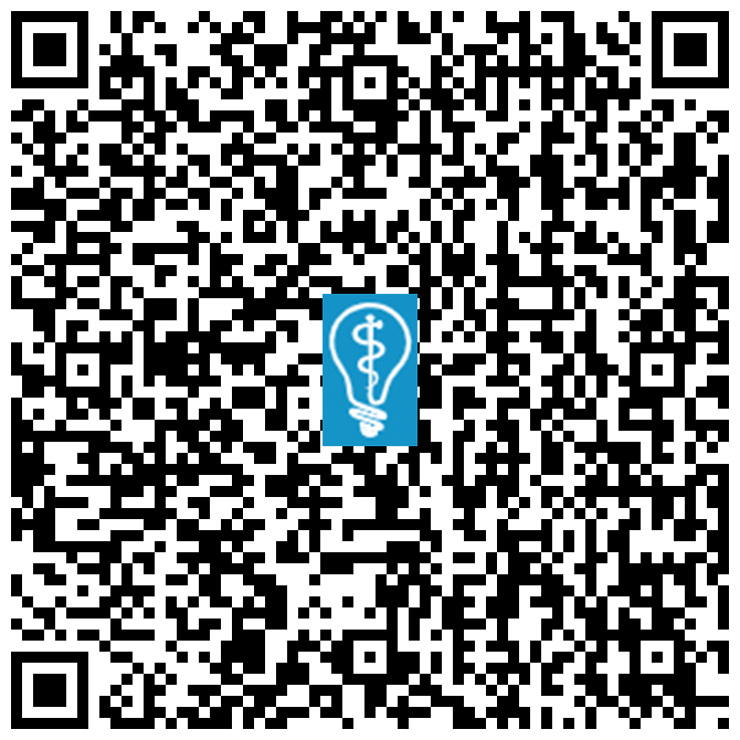 QR code image for The Truth Behind Root Canals in Rancho Cucamonga, CA