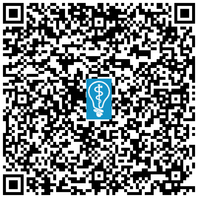 QR code image for Types of Dental Root Fractures in Rancho Cucamonga, CA