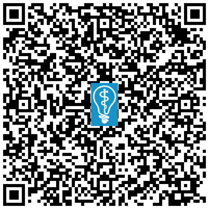 QR code image for Which is Better Invisalign or Braces in Rancho Cucamonga, CA