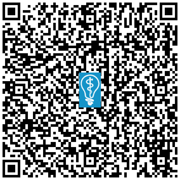 QR code image for Why Dental Sealants Play an Important Part in Protecting Your Child's Teeth in Rancho Cucamonga, CA