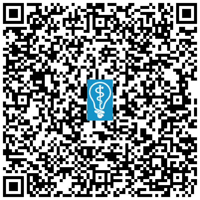 QR code image for Wisdom Teeth Extraction in Rancho Cucamonga, CA